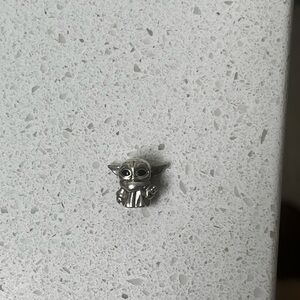 Pandora Silver Charm Bracelet